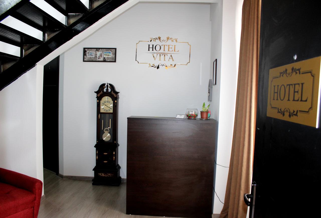 Hotel Vita Tbilisi Exterior foto