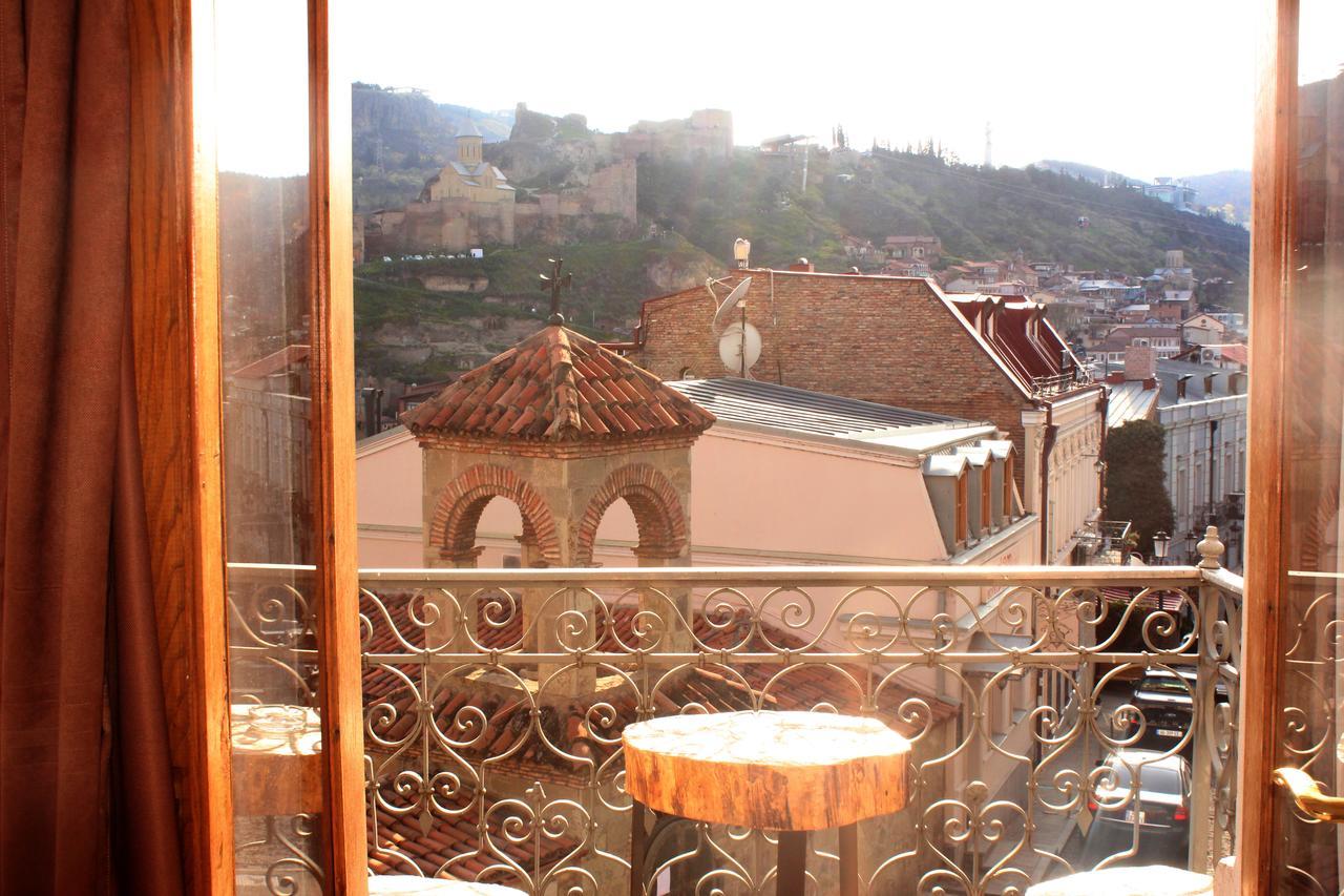 Hotel Vita Tbilisi Exterior foto
